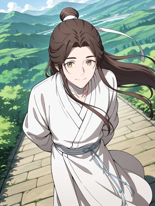 Xie Lian - Heaven Official Blessing by Lineko on Tensor.Art
