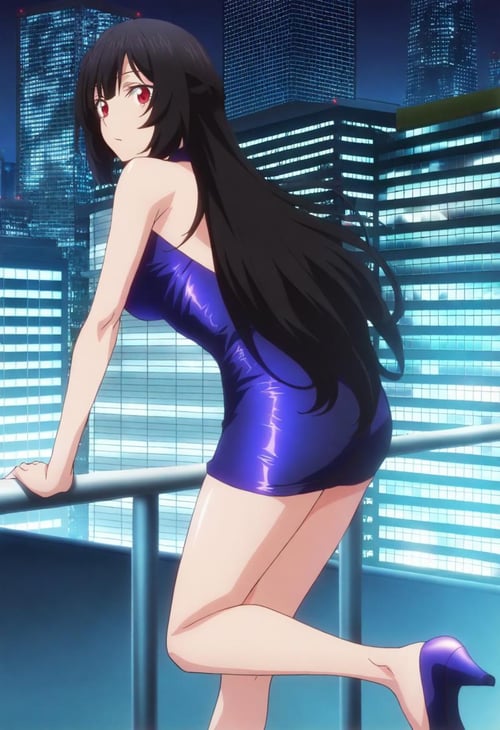 Karen Inukai (My Life as Inukai-san’s Dog) by Ttan on Tensor.Art