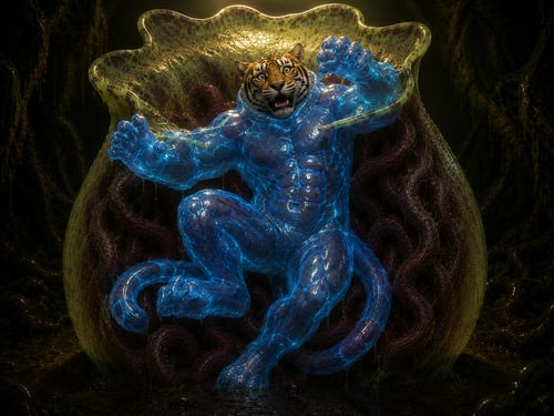 Slime Pod Vore (Likelike) by Mr.Guy :) on Tensor.Art