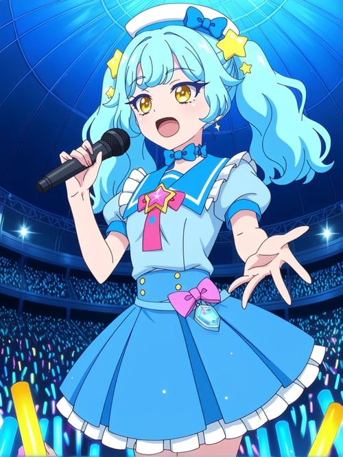 おねがいアイプリ 夢宮あおい by tsutomu_s on Tensor.Art