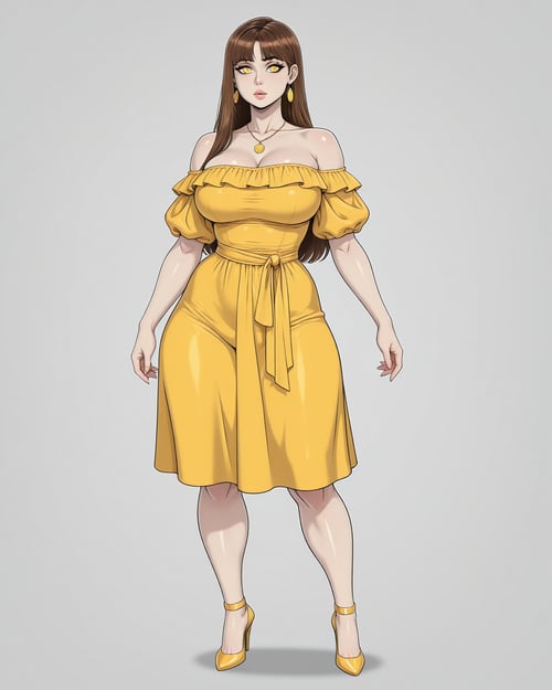 [Blannis Art] Femvincible (Invincible) Style by Min on Tensor.Art