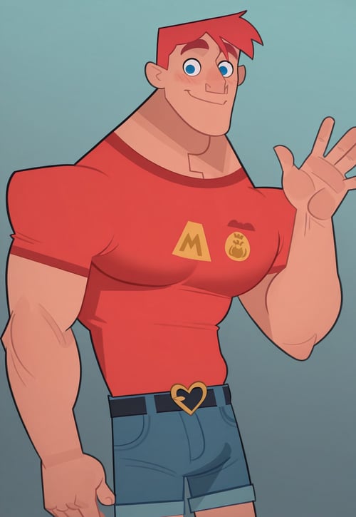 handsome set by icecream on Tensor.Art