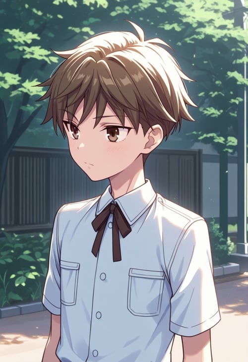 Hiro Sohma - Fruits Basket (2019) by 第十三月 on Tensor.Art