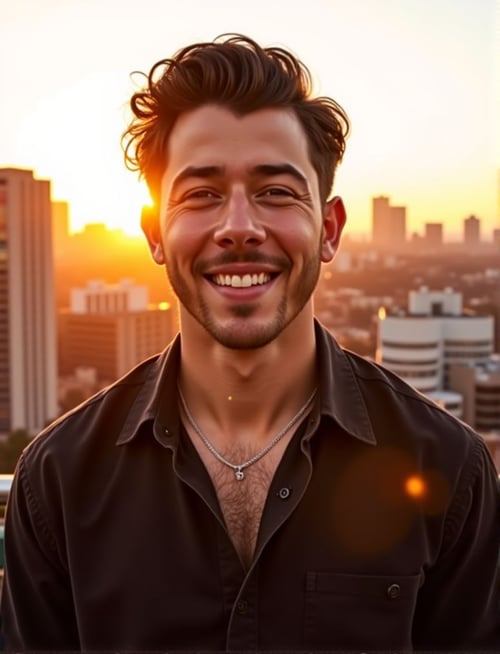 Nick Jonas by HottiesnHotties on Tensor.Art