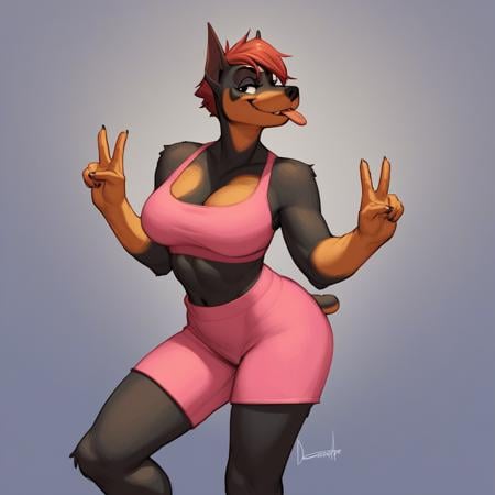 Denise (Meesh) by user_720431629750874608 on Tensor.Art