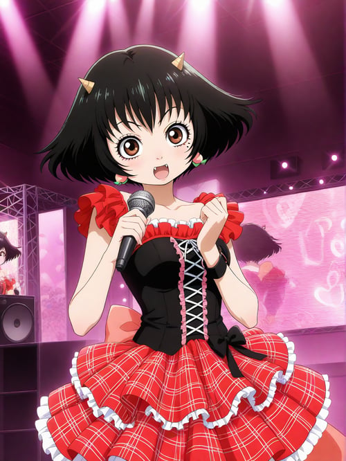 peach maki / hoozuki no reitetsu by user_834856151291006371 on Tensor.Art