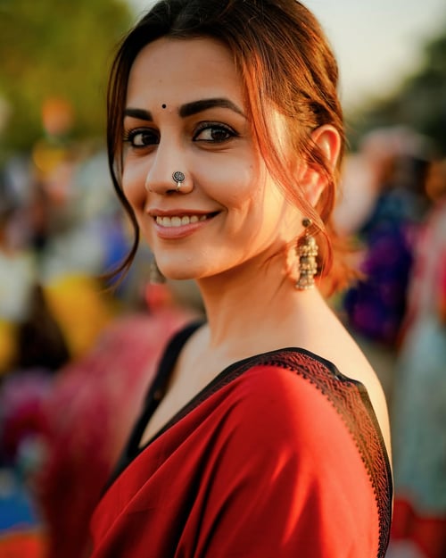 Esha Kansara by Wild Thing on Tensor.Art