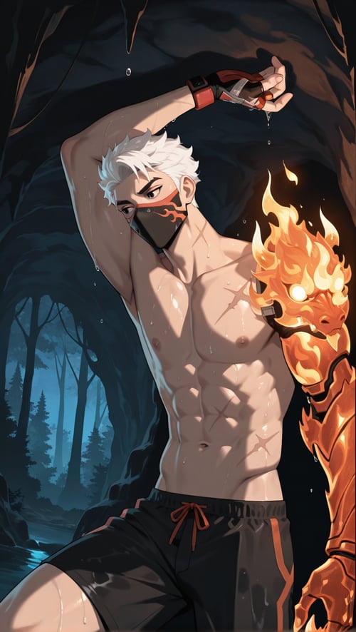 Hayabusa (Exorcist) - MLBB by GoodDemon on Tensor.Art