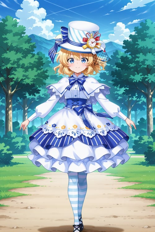 Alice Margatroid (Touhou Project) - アリス・マーガトロイド (東方) by RDMPrompt on Tensor.Art