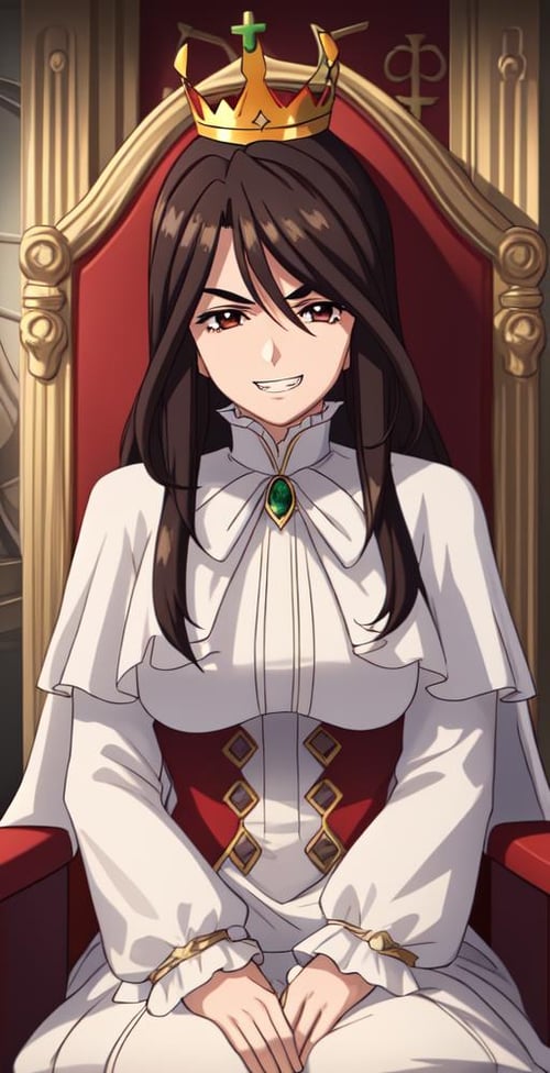 Sayoko Mishima (Ah! My Goddess) - RavenAeye by Ttan on Tensor.Art