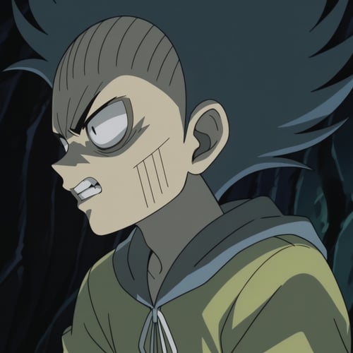 Bonz / Ghost Kotsuzuka - Yu-Gi-Oh! by tibaltcosmos on Tensor.Art