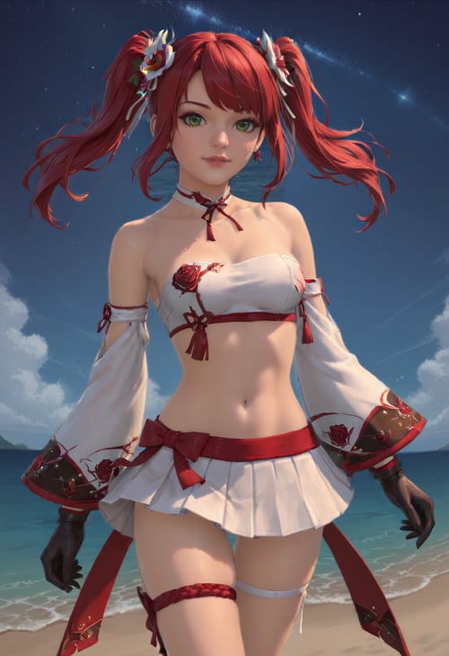 Shisui Healer (FFXIV) by miaomiao on Tensor.Art