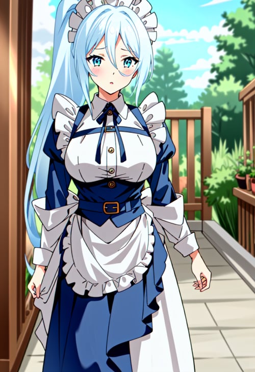 Sylpha Langlis (Tensei Shitara dai Nana Ouji) by Ttan on Tensor.Art