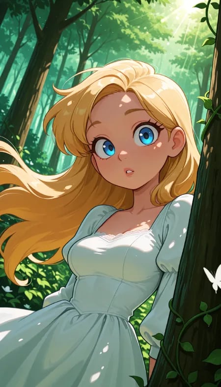 Nova Cartoon XL v6.0 by silarce on Tensor.Art