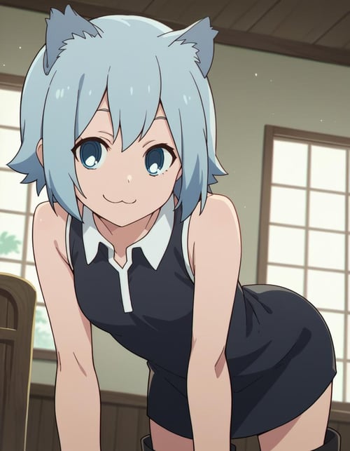 Ao Nanami 七海 アオ (Yozakura Quartet) - NK by Ttan on Tensor.Art