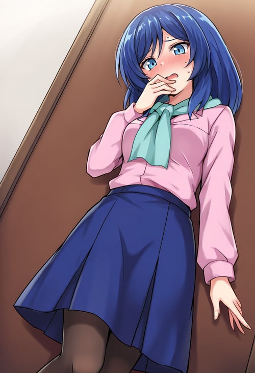 Asaka Narumi | Cardfight!! Vanguard (9 Outfits) by T3rryMcg1nn1s on Tensor.Art