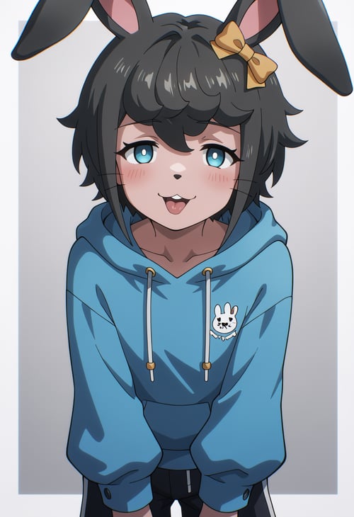 Headhunter Rabbit - Overlord / オーバーロード - Anima by Min on Tensor.Art