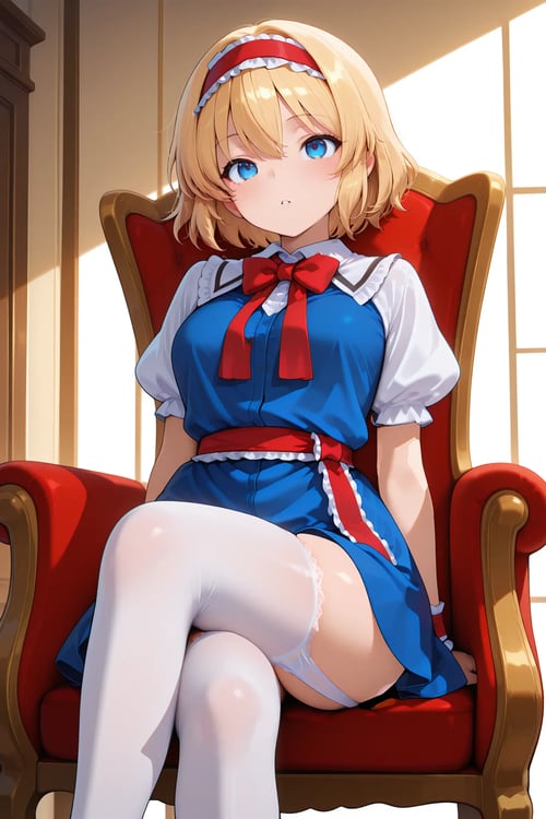 Suspender_thighhighs by reprinter on Tensor.Art