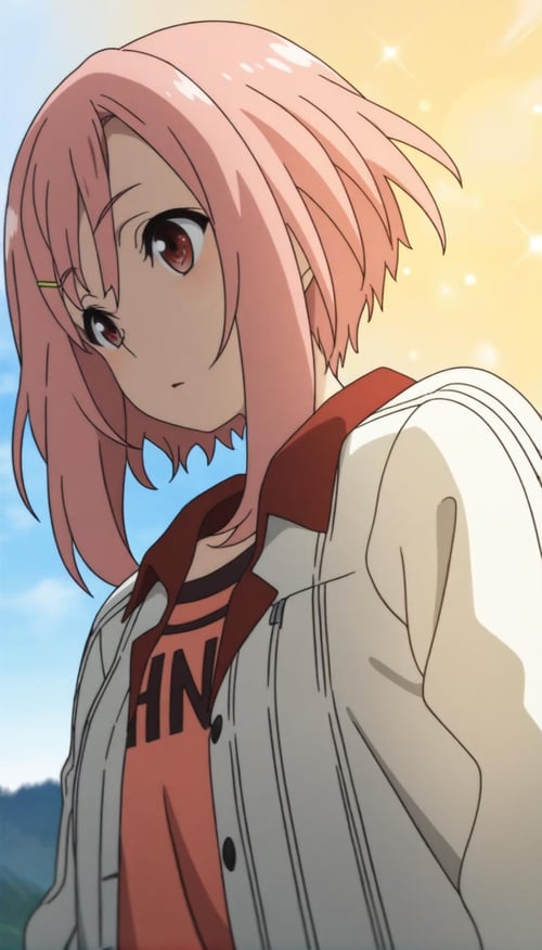 Yoshino Koharu 木春 由乃 (SAKURA QUEST) - Sumai by Ttan on Tensor.Art