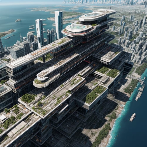 future_skyline by HHM on Tensor.Art