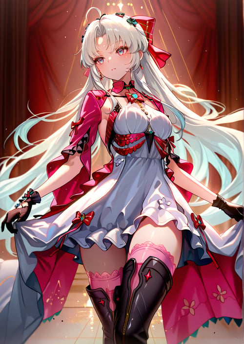 Carlotta Montelli (Wuthering Waves) by reprinter on Tensor.Art