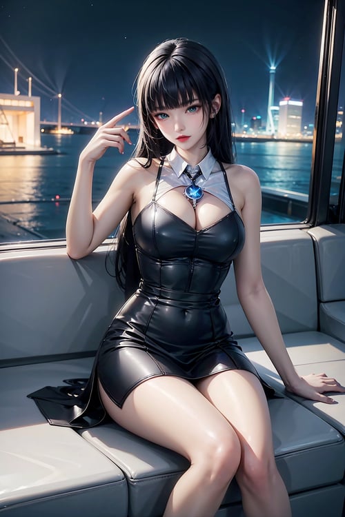 Ji Qing [Swallowed star] by DONGHUA Art on Tensor.Art