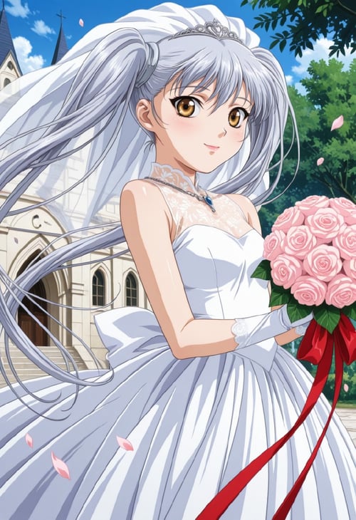 Hoshino Ruri 星野・ルリ (Martian Successor Nadesico) by Ttan on Tensor.Art