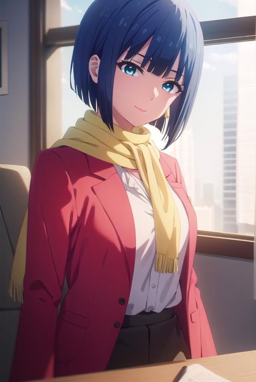 Akino Yuugiri (夕桐 アキノ) - Engage Kiss by Sol Eternelle on Tensor.Art