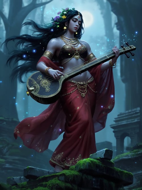 Artist Style - Z Image Base by aimann on Tensor.Art
