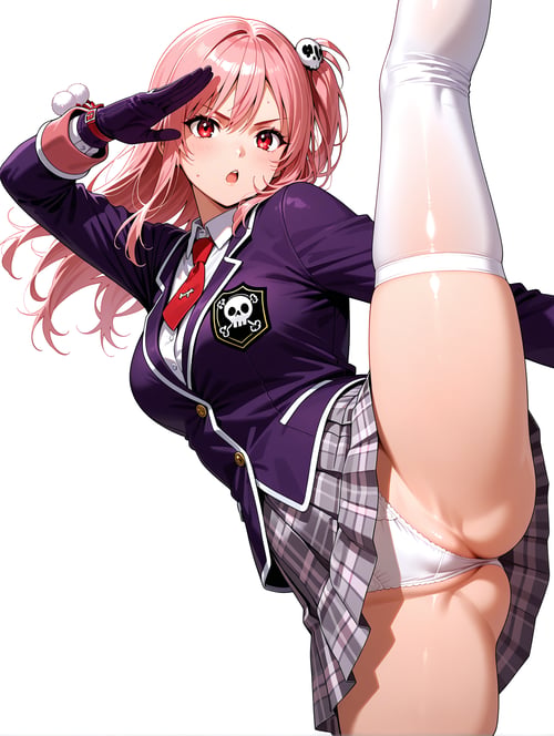 【Illustrious】ほのか デッド オア アライブ (Honoka) by sg5e3 on Tensor.Art