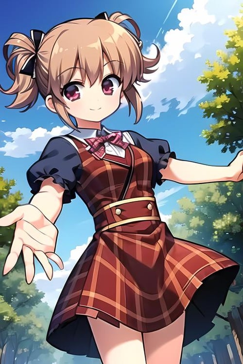 Irisu Makina (The Fruit of Grisaia) - Incognimous by Ttan on Tensor.Art