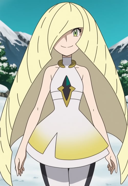 Lusamine ルザミーネ (Pokemon Sun & Moon) by Ttan on Tensor.Art