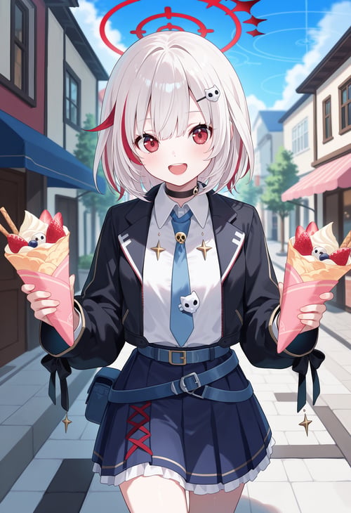 [Illustrious] dtto. / REJECT Vtuber by h_madoka on Tensor.Art