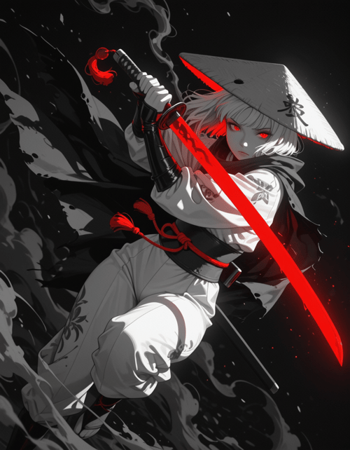 Event Horizon Anime by Electric Dreams on Tensor.Art