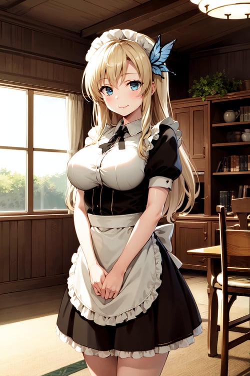Kashiwazaki Sena 柏崎星奈 Boku wa Tomodachi ga Sukunai by h_madoka on Tensor.Art