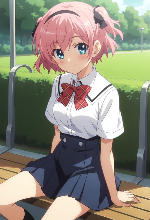 Sachi Komine (The Fruit of Grisaia) -Ladislaus_III by Ttan on Tensor.Art