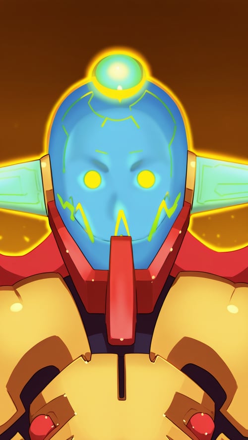 Model W (Master Albert) - Megaman ZX Advent by bfai on Tensor.Art