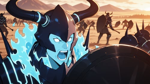 Iron - Solo Leveling by bfai on Tensor.Art