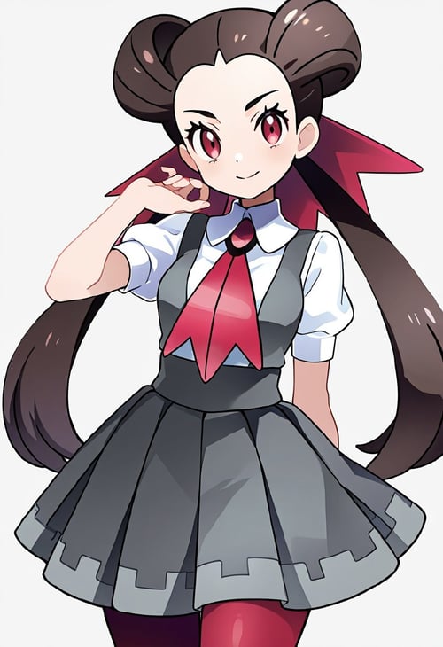 Roxanne (Pokemon Omega Ruby & Alpha Sapphire) by Ttan on Tensor.Art