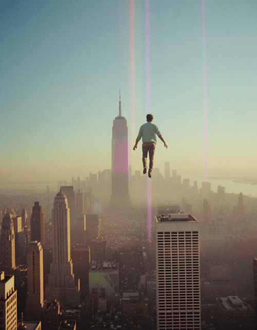 Event Horizon  by Electric Dreams on Tensor.Art