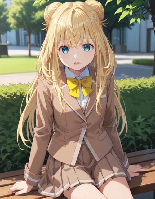 YURI Amazon.com: Did You Think My Yuri Was Just for Show