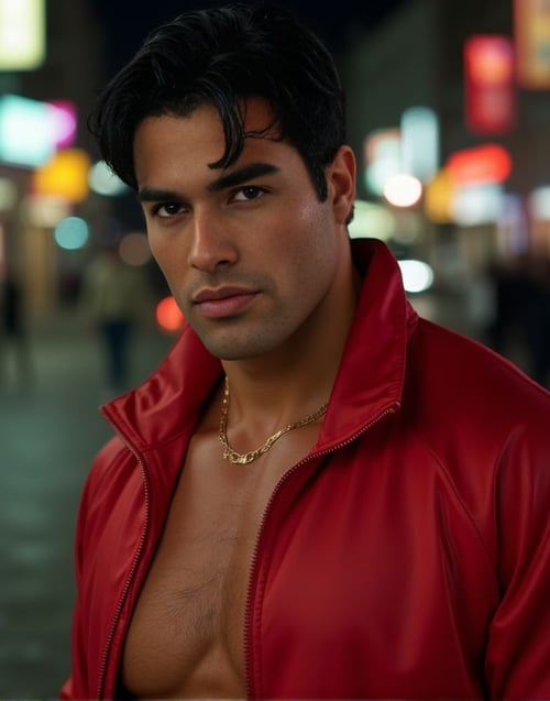 Kirk Bondad by HottiesnHotties on Tensor.Art