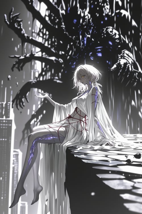 Light Sharp Mix by Nova on Tensor.Art