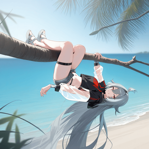 Outfit Packs Part03 - Honkai Impact 3rd 28 Outfits by Khanykov01 on Tensor.Art