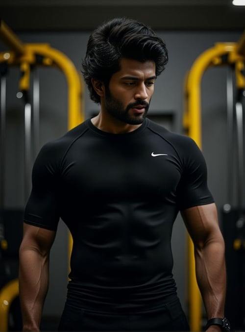 Vijay Devarakonda by HottiesnHotties on Tensor.Art