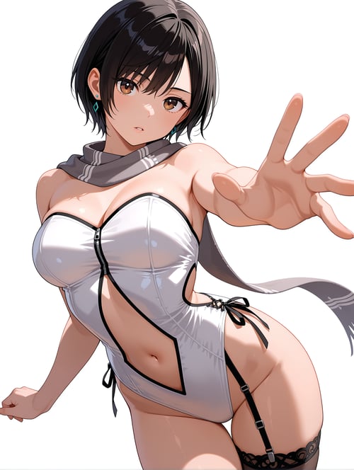 【Illustrious】なぎさ DEAD OR ALIVE (Nagisa) (デッドオアアライブ by sg5e3 on Tensor.Art