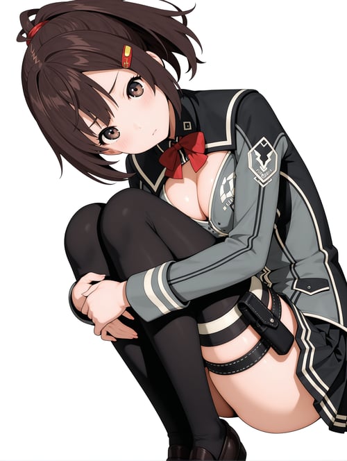 【Illustrious】 八重垣ひまり スーパーロボット大戦Operation Extend (Y by sg5e3 on Tensor.Art