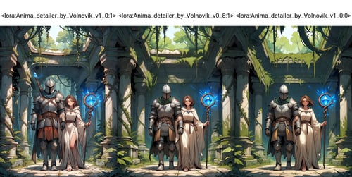 Anima Detailer by Volnovik on Tensor.Art