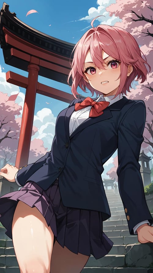 Aira Shiratori (Dandadan) - XPHG by Ttan on Tensor.Art