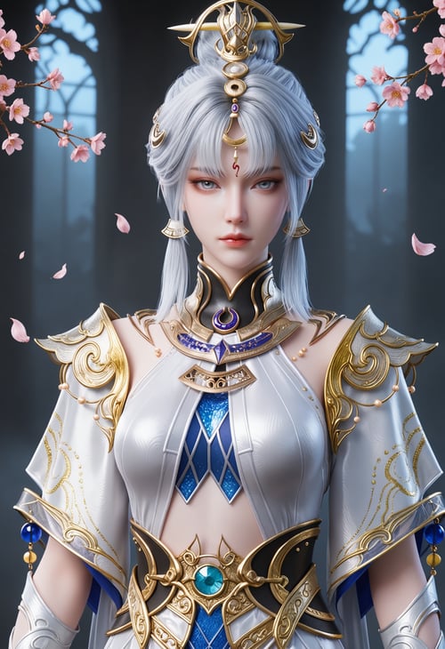 甘璇-国漫-Illustrious光辉 by 云落 on Tensor.Art
